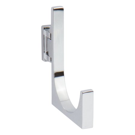 GINGER Pivoting Towel Hook in Polished Chrome 3005/PC